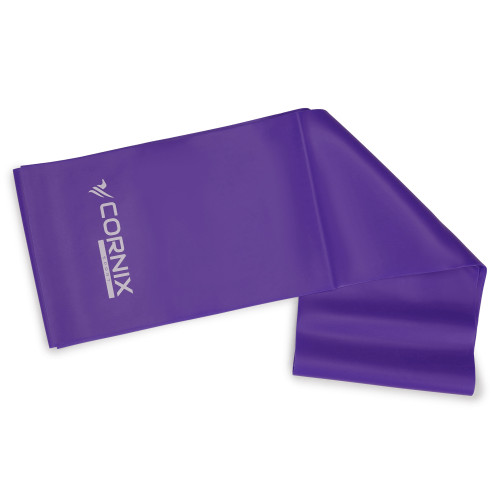 Резинка для фітнеса  Cornix Flat Band 200 х 15 см 4 кг XR-0247 - фото №2